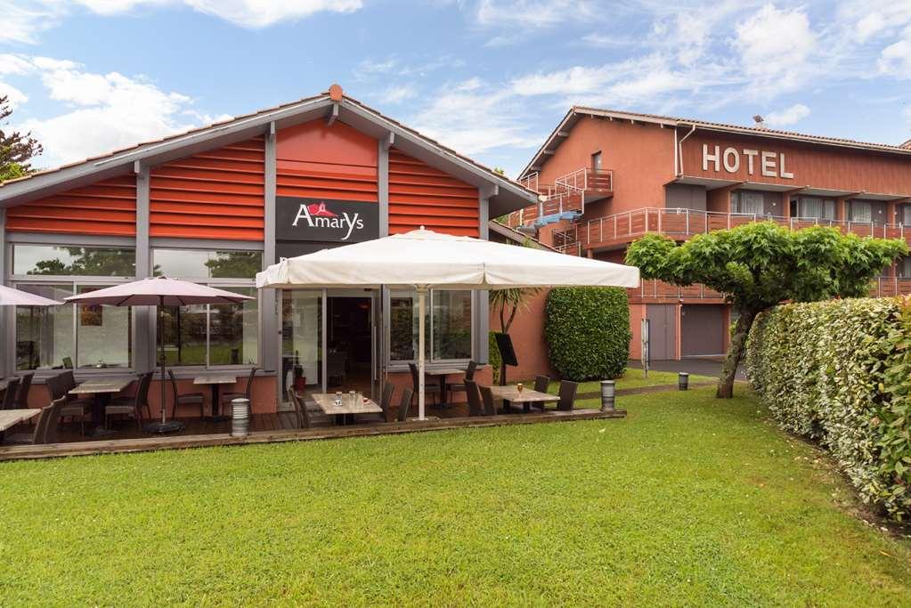 Sure Hotel By Best Western Biarritz Aeroport Anglet Exterior photo