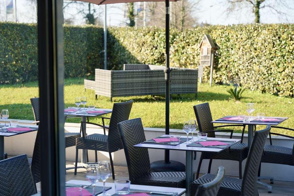 Sure Hotel By Best Western Biarritz Aeroport Anglet Restaurant photo